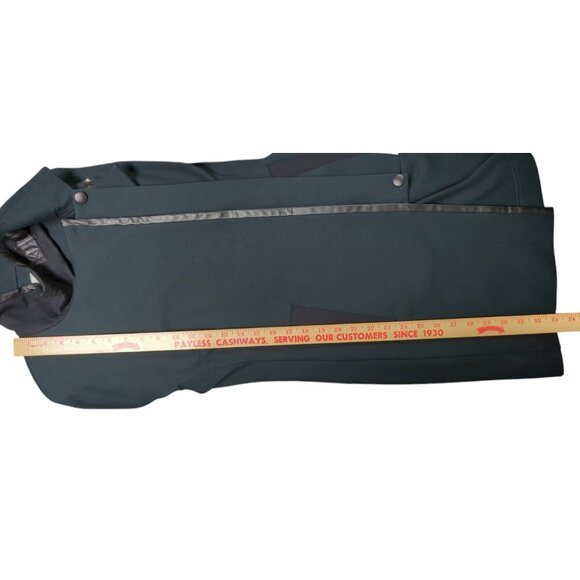 Cabi Womens Bianca Renaissance Sz XS Coat Jacket Dark Academia Minimalist Matrix - Picture 9 of 11